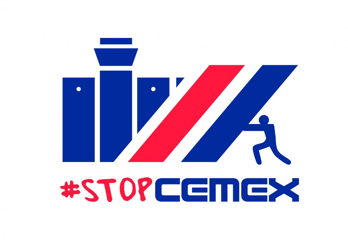 #StopCemex: Hoja informativa y infográfico