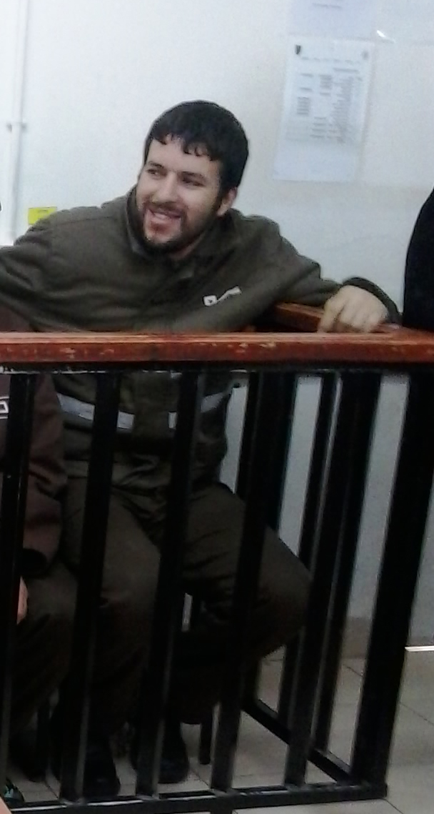 Fifth update on Hassan Karajah’s detention