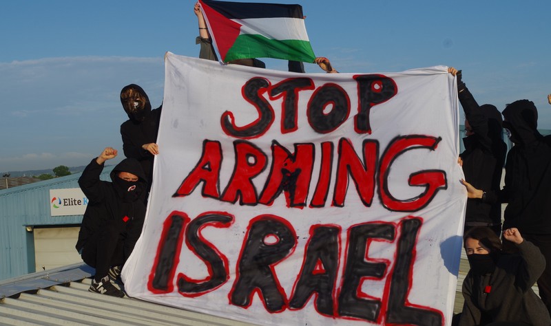 Briefing: New EU funding to Elbit – Securing apartheid in Palestine and beyond