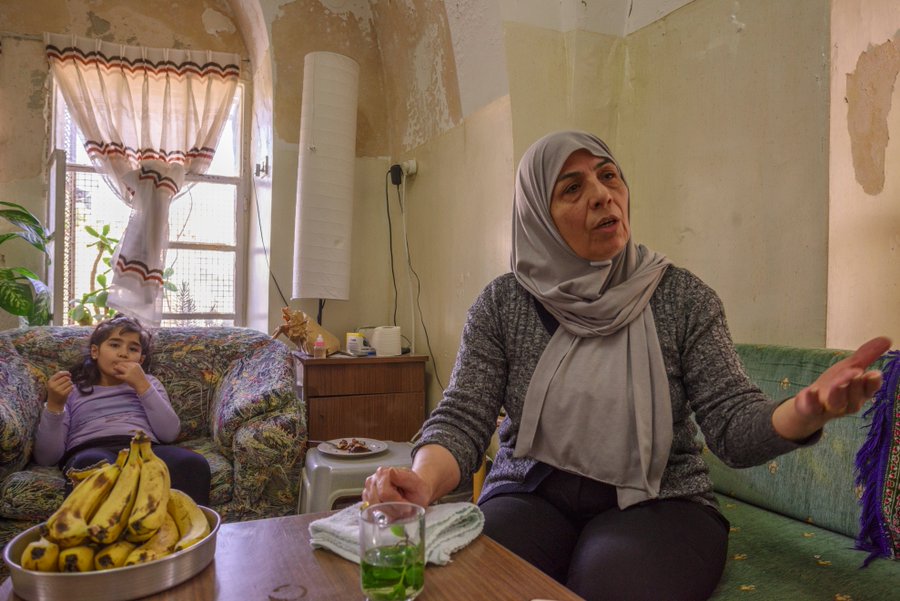#EndEthnicCleansing: The struggle of the Sob Laban family for their home in Jerusalem