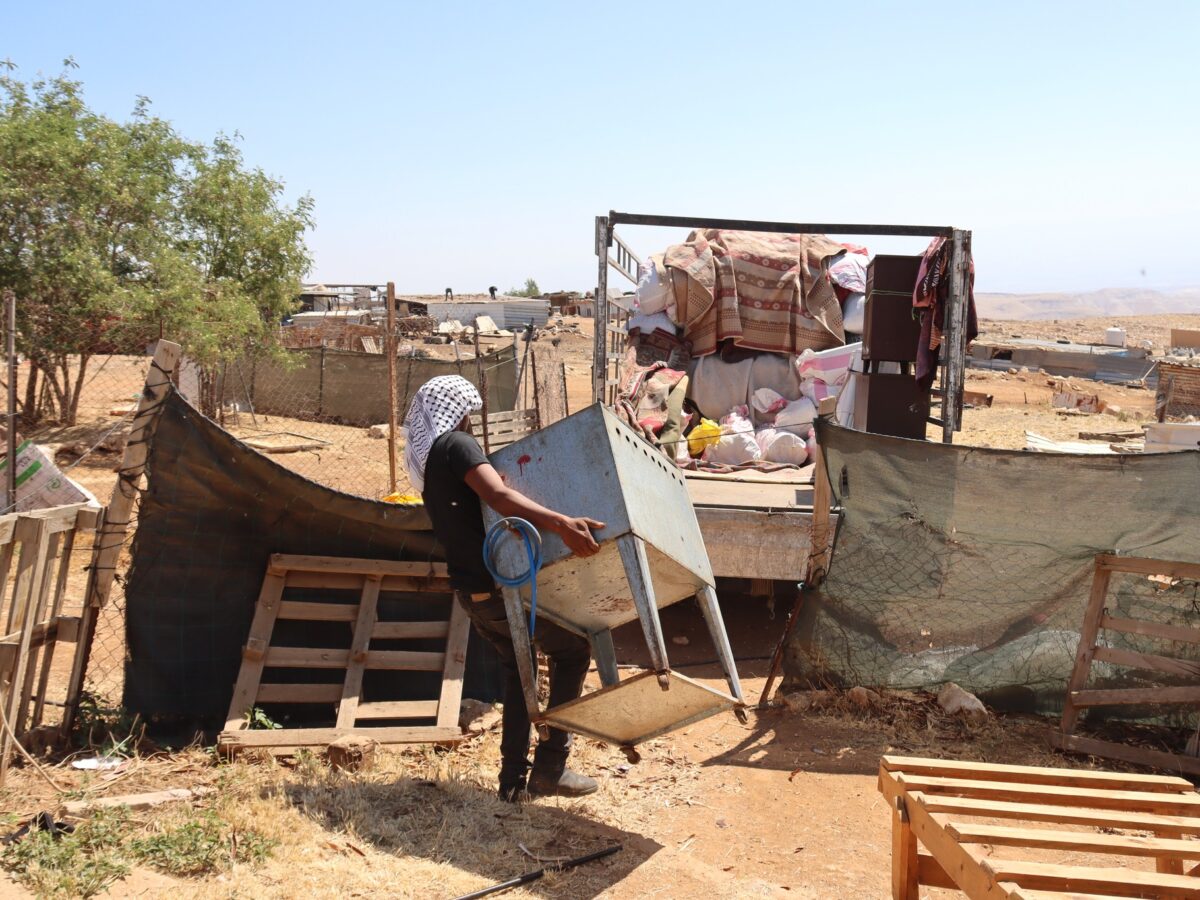 Forced Displacement in Mughayyir al-Deir: Settler Violence, Historical Dispossession, and Annexation in the West Bank