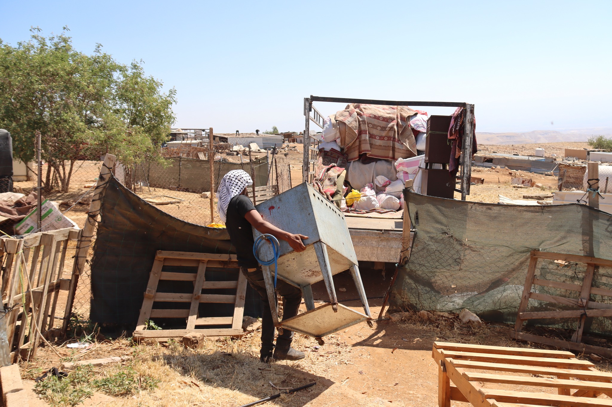 Forced Displacement in Mughayyir al-Deir: Settler Violence, Historical Dispossession, and Annexation in the West Bank