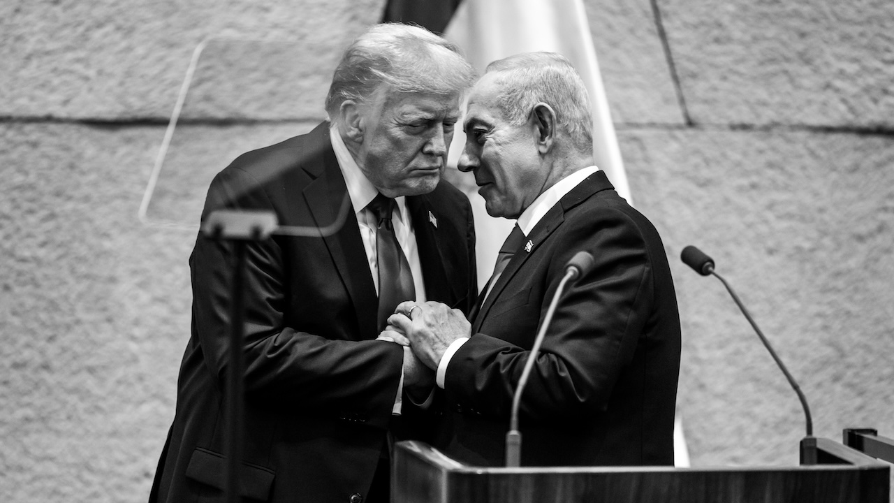 Trump’s 20-Point Plan: Paving Way Into Further Annexation And Ethnic Cleansing 