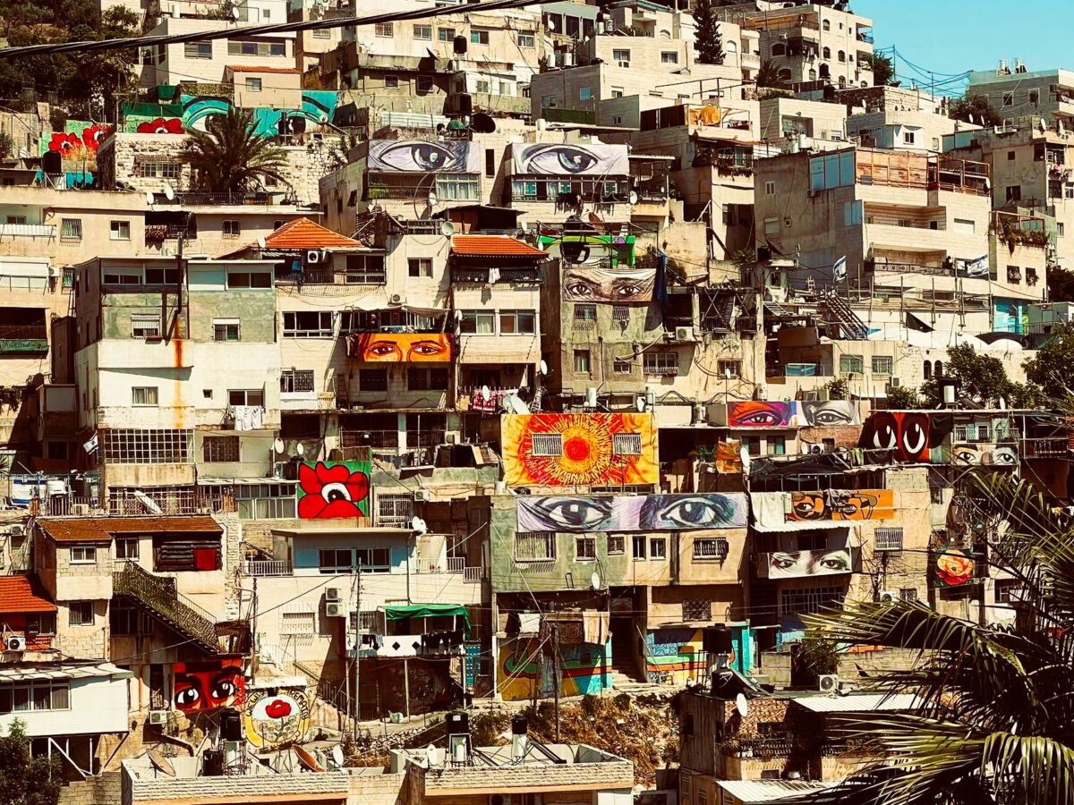 Land Day Under Ethnic Cleansing 
