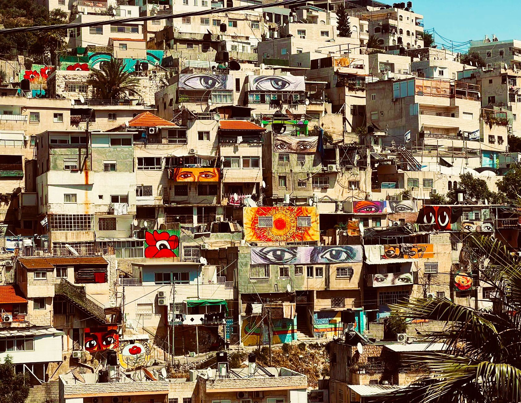 Land Day Under Ethnic Cleansing 