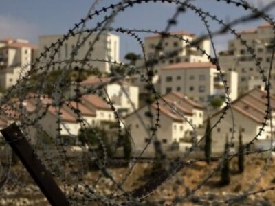 Sileh al-Harithiya: The Return of the Settlers 