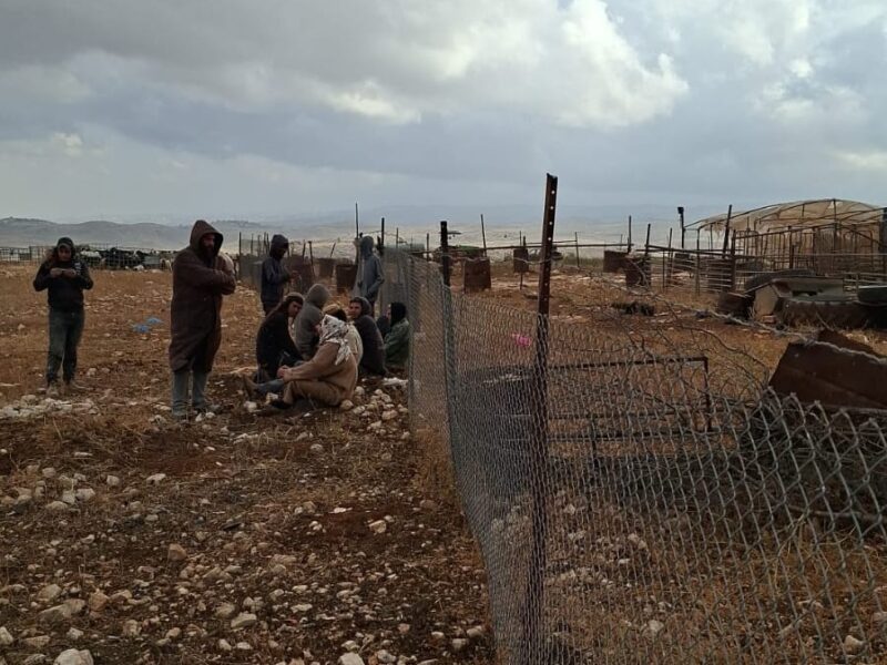 The Nakba Never Ended